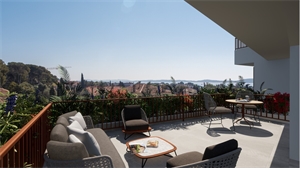 appartement à la vente -   83320  CARQUEIRANNE, surface 118 m2 vente appartement - UBI318207657